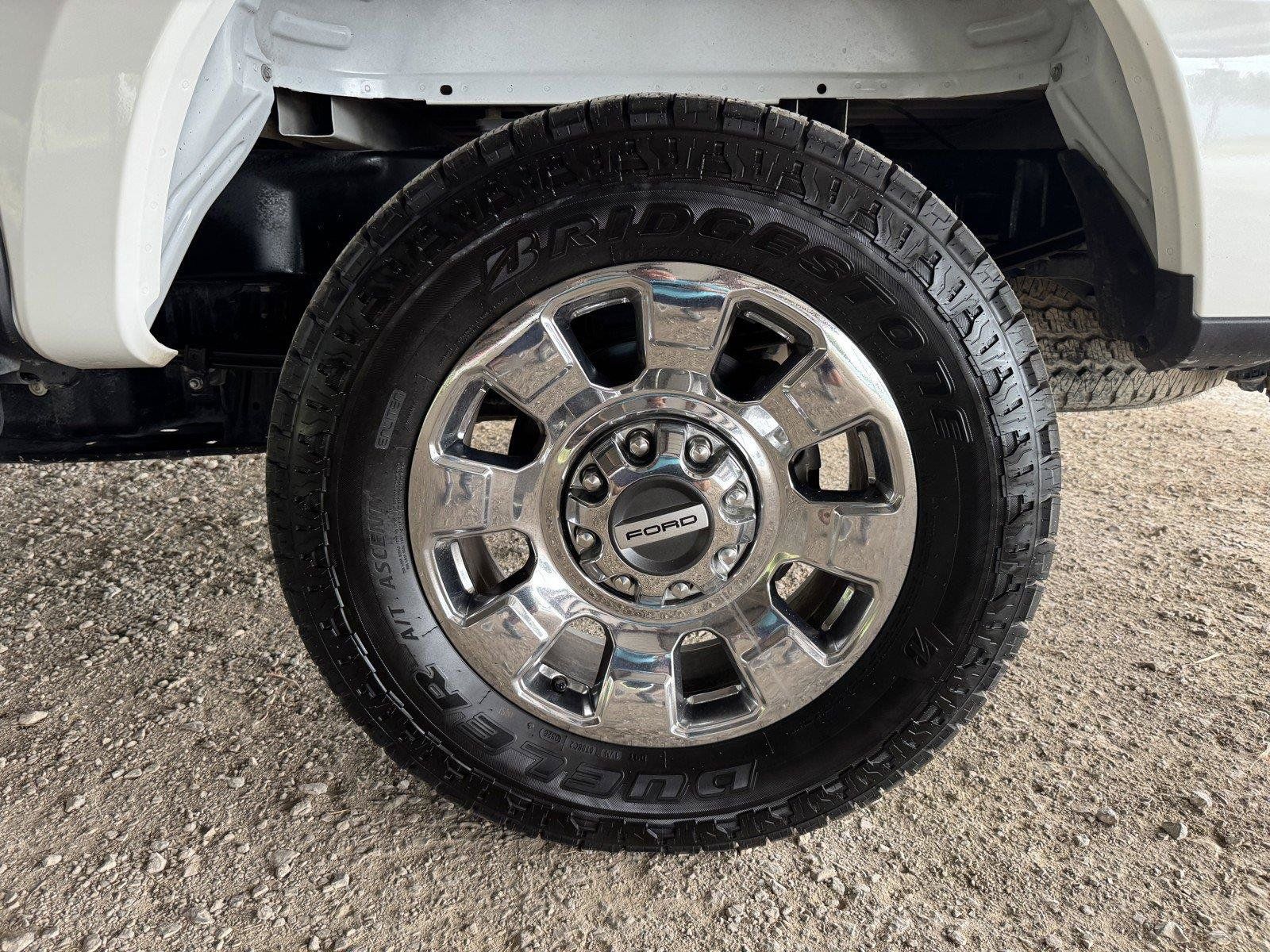 Used 2024 Ford F250 Lariat w/ Chrome Package AWD/4WD image 42