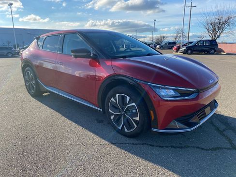 Used 2022 Kia EV6 Wind w/ Wind Technology Package image 6