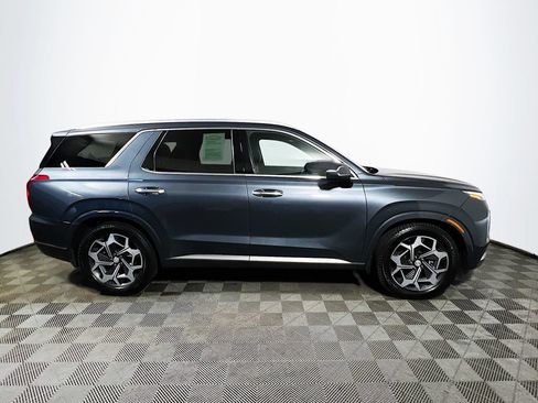 Used 2022 Hyundai Palisade Calligraphy w/ Cargo Package AWD/4WD image 8