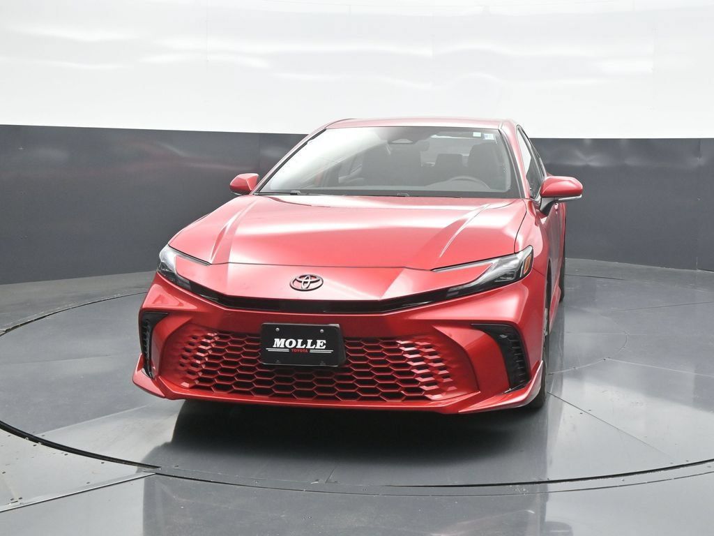 Certified 2026 Toyota Camry XSE AWD/4WD image 2