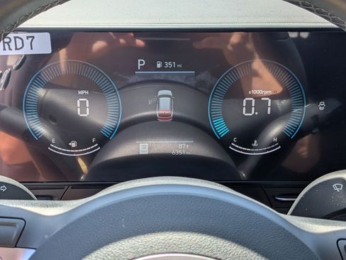 Certified 2026 Hyundai Kona SEL Sport FWD image 9
