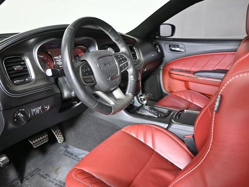 Used 2022 Dodge Charger SRT Hellcat w/ Harman/Kardon Audio Group RWD image 23