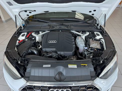 Used 2022 Audi A5 2.0T Premium Plus w/ Premium Plus AWD/4WD image 81