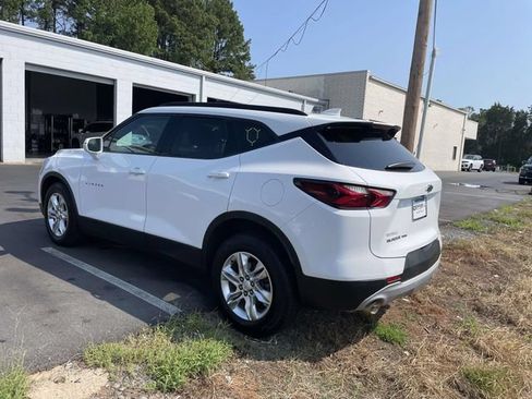 Used 2020 Chevrolet Blazer LT AWD/4WD image 4