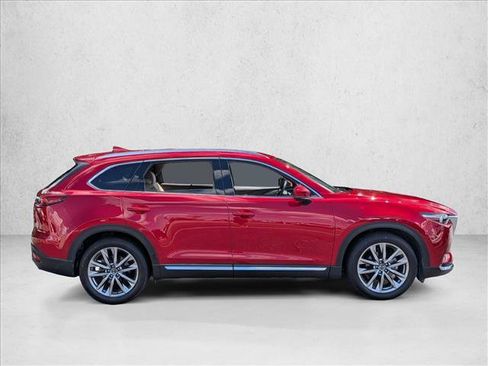 Used 2018 MAZDA CX-9 Grand Touring FWD image 5