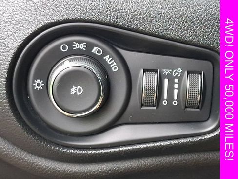 Used 2018 Jeep Renegade Latitude w/ Cold Weather Group AWD/4WD image 24