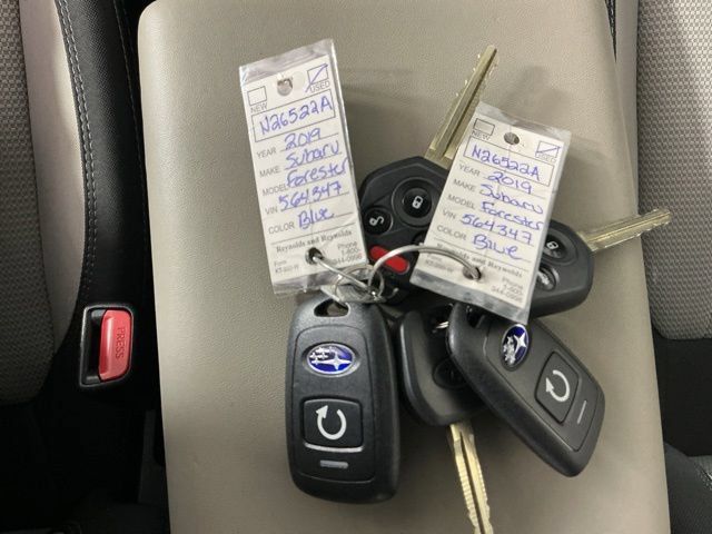 Used 2019 Subaru Forester w/ Alloy Wheel Package AWD/4WD image 26