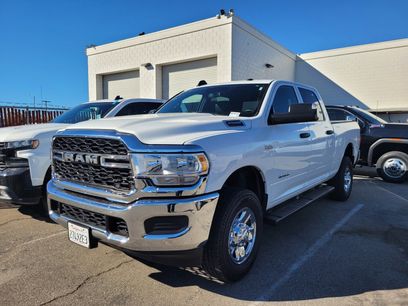 Used 2021 RAM 2500 Tradesman