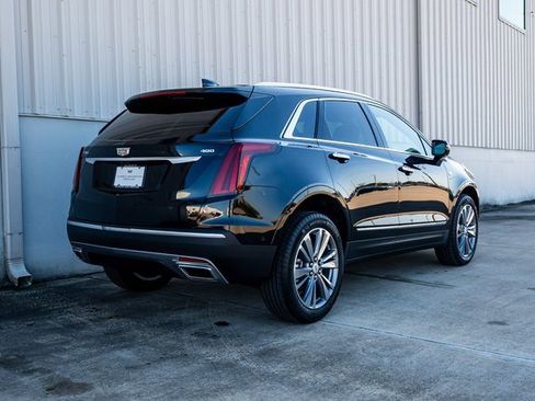 New 2025 Cadillac XT5 Premium Luxury w/ Technology Package image 7