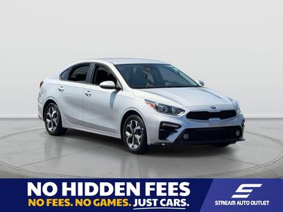 Used 2019 Kia Forte LXS