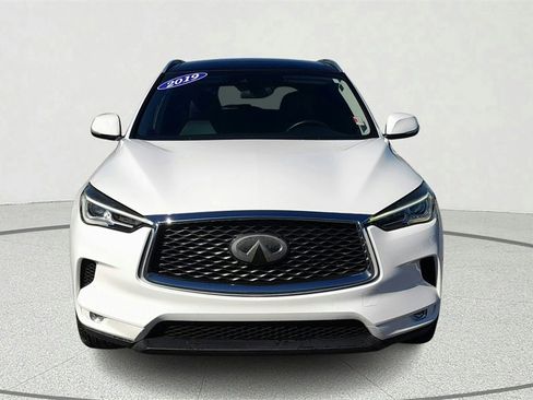 Used 2019 INFINITI QX50 Luxe w/ Navigation Package image 2