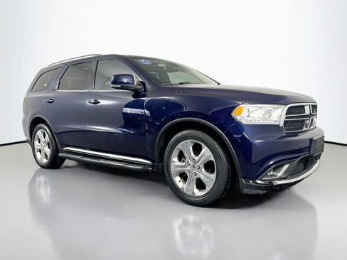 Used 2014 Dodge Durango Limited w/ Premium Group image 3
