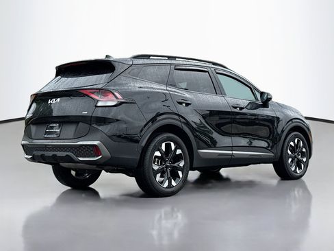 Used 2023 Kia Sportage X-Line w/ X-Line Premium Package AWD/4WD image 2