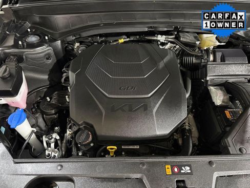 Used 2025 Kia Telluride SX w/ SX Captain's Chair Package image 52