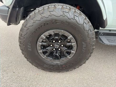 Used 2024 Ford Bronco Raptor w/ Interior Carbon Fiber Pack 6 image 40