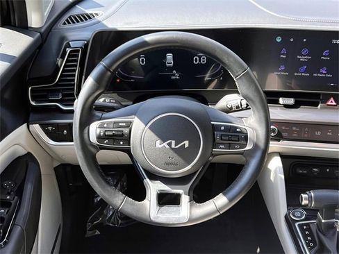 Used 2024 Kia Sportage EX image 36