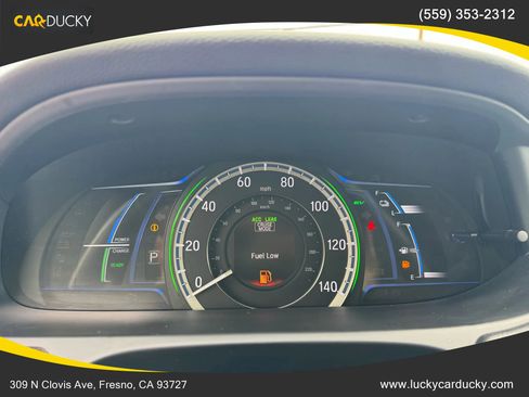 Used 2017 Honda Accord Touring image 13