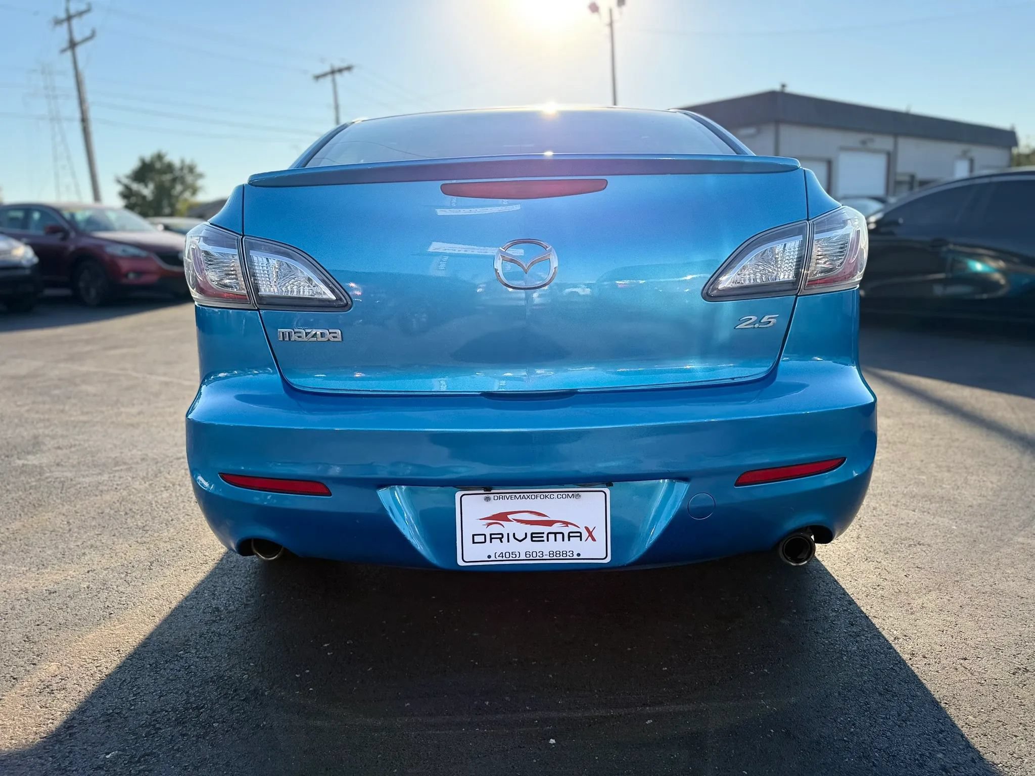 Used 2010 MAZDA MAZDA3 s Sport FWD image 4