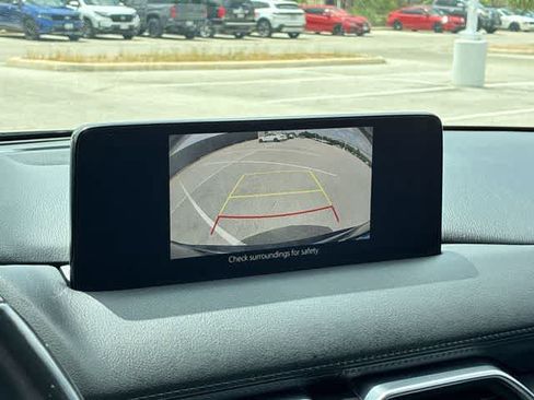 Used 2021 MAZDA CX-5 Touring FWD image 30