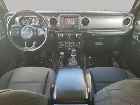 Used 2020 Jeep Gladiator Sport w/ Quick Order Package 24S image 11