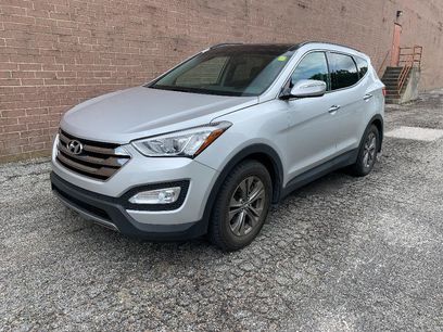 Used 2014 Hyundai Santa Fe Sport w/ Technology Package 04