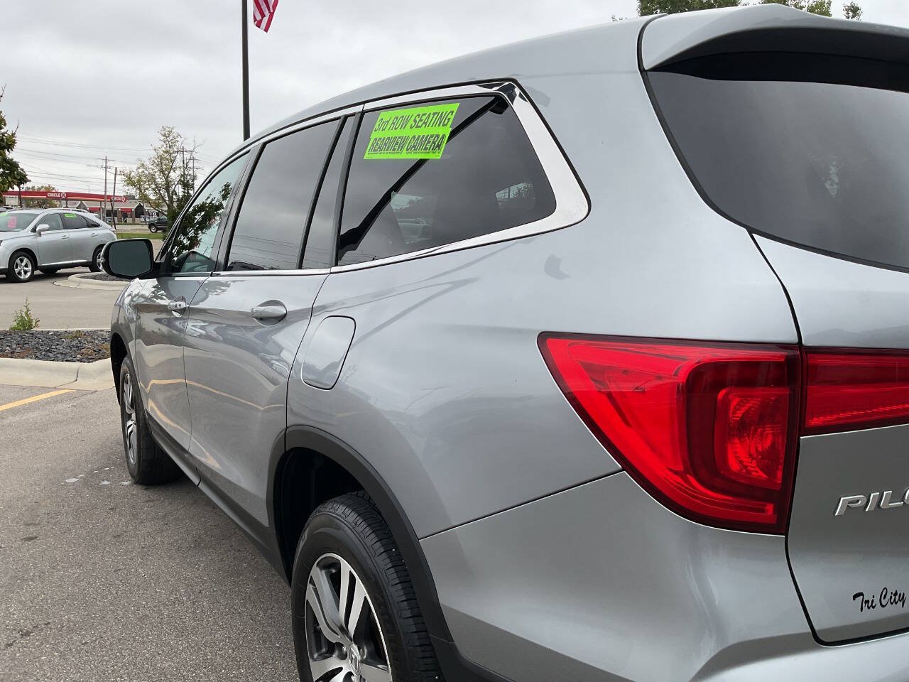 Used 2016 Honda Pilot EX-L image 5