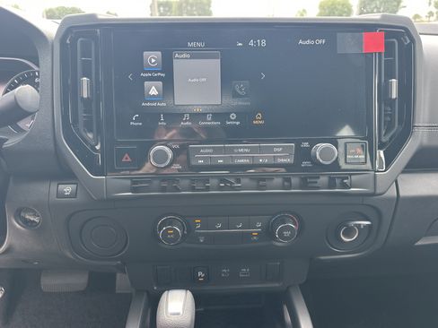 New 2026 Nissan Frontier SV RWD image 16