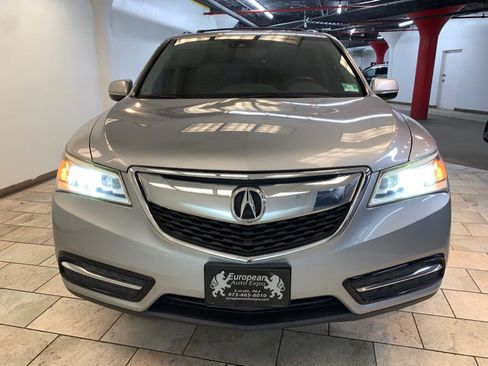 Used 2016 Acura MDX SH-AWD w/ Technology Package image 3