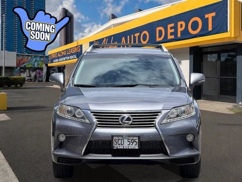 Used 2014 Lexus RX 350 FWD image 7
