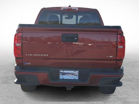 Used 2022 Chevrolet Colorado Z71 w/ Safety Package image 4