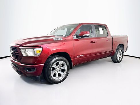 Used 2020 RAM 1500 Lone Star RWD image 3