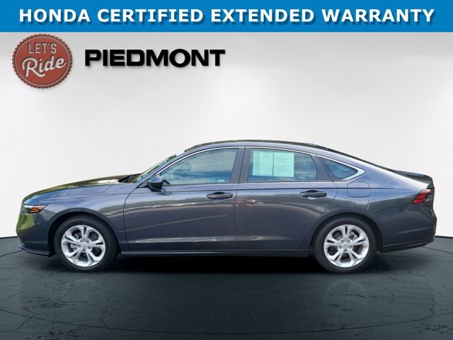 Certified 2025 Honda Accord LX image 9