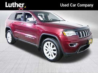 Used 2017 Jeep Grand Cherokee Limited w/ Luxury Group II AWD/4WD video 1