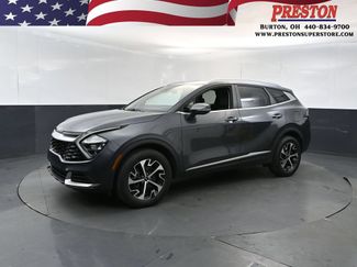 Used 2023 Kia Sportage EX AWD/4WD video 1