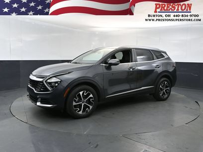 Used 2023 Kia Sportage EX