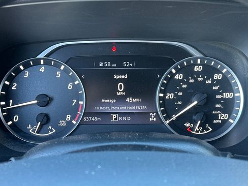 Used 2023 Nissan Frontier SV image 29