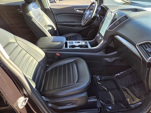 Certified 2024 Ford Edge SEL image 15