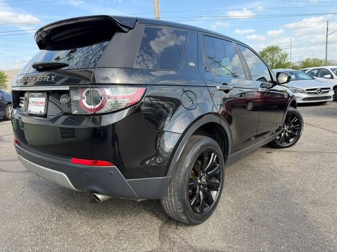 Used 2016 Land Rover Discovery Sport HSE Luxury image 14