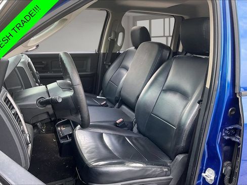 Used 2017 RAM 1500 Express RWD image 20