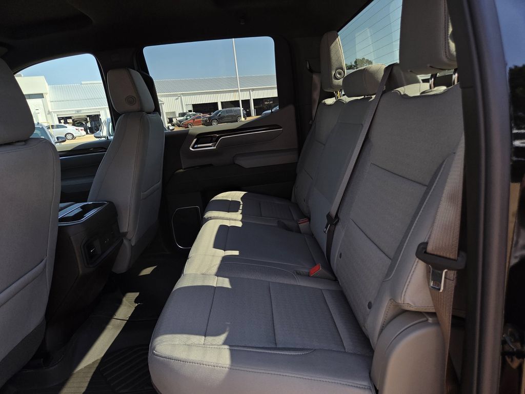 New 2026 Chevrolet Silverado 1500 LT w/ Z71 Off-Road Package AWD/4WD image 22