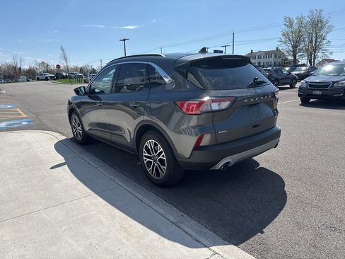 Used 2020 Ford Escape SEL AWD/4WD image 5
