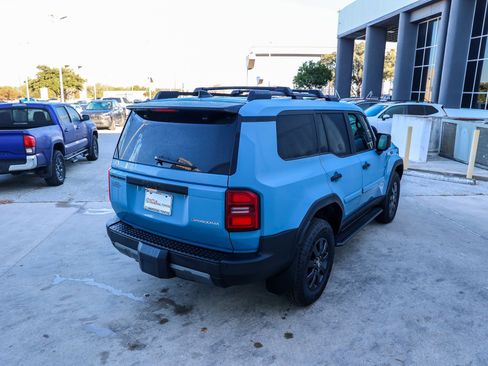 Used 2025 Toyota Land Cruiser image 8