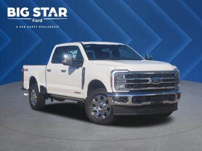 New 2026 Ford F250 King Ranch w/ Chrome Package