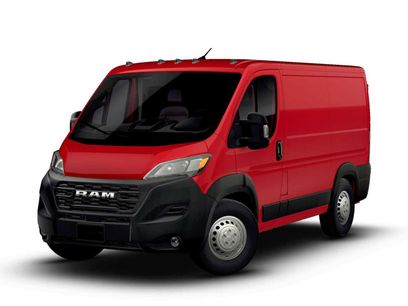 New 2026 RAM ProMaster 1500 w/ Convenience Group