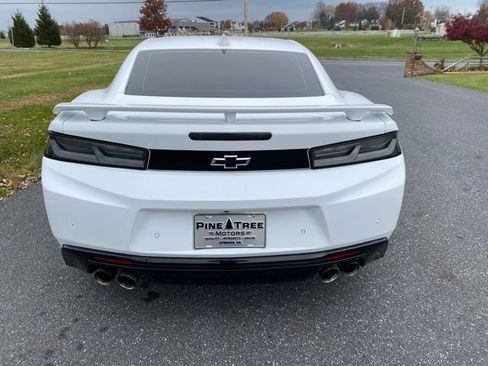 Used 2017 Chevrolet Camaro SS w/ Redline Edition image 5