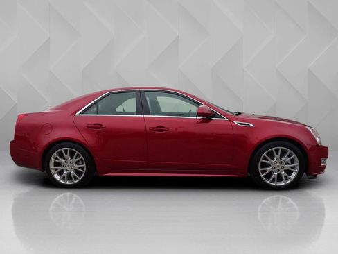 Used 2012 Cadillac CTS Premium AWD/4WD image 6