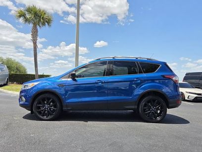 Used 2018 Ford Escape SE w/ SE Sport Appearance Package