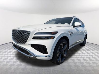 New 2026 Genesis GV80 2.5T Prestige