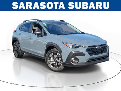 Used 2025 Subaru Crosstrek 2.5i Premium