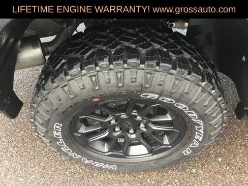 Used 2026 RAM 1500 Rebel w/ Rebel Level 1 Equipment Group AWD/4WD image 11